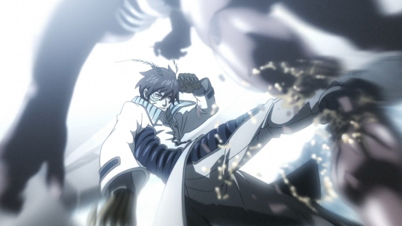 Terra Formars (Shinda Sekai Subs)